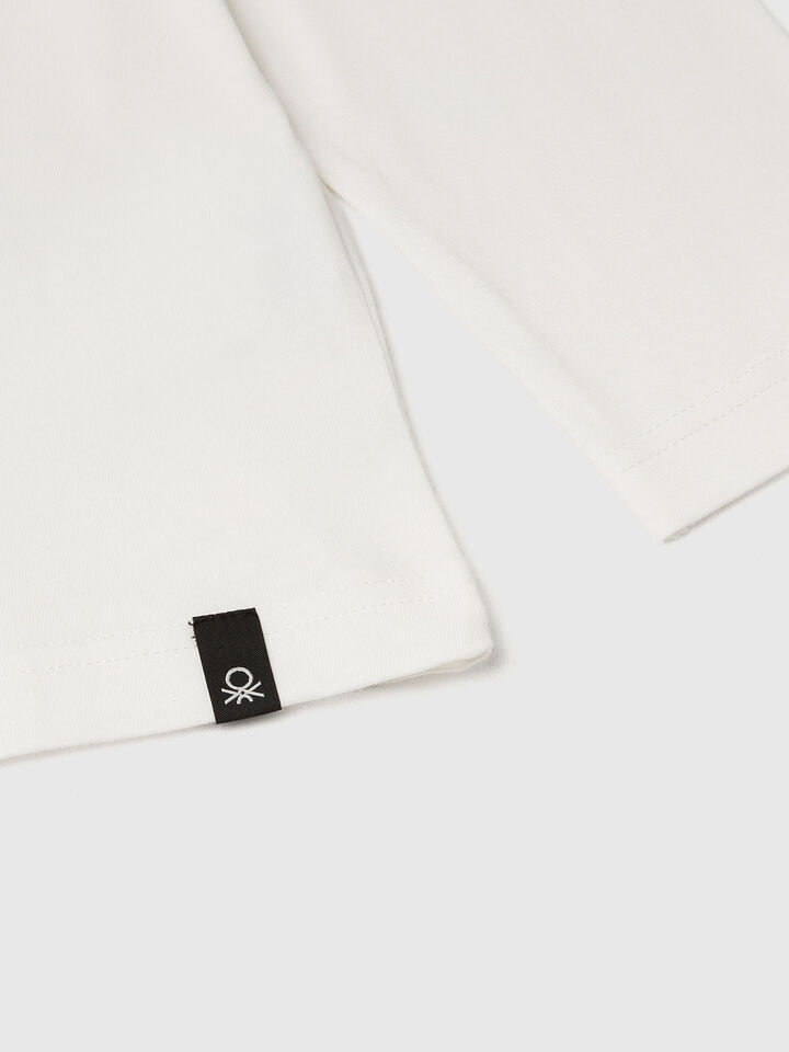 T-SHIRT L/S Junior Boy image number 3